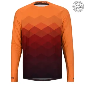 Factory Second - Men's Diffuse Ion Pro MTB Jersey (Long Sleeve)