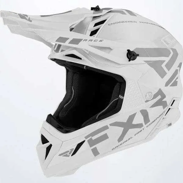 FXR Helium Prime Helmet w/ Auto Buckle