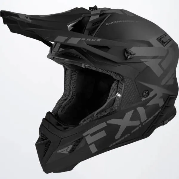 FXR Helium Prime Helmet w/ Auto Buckle