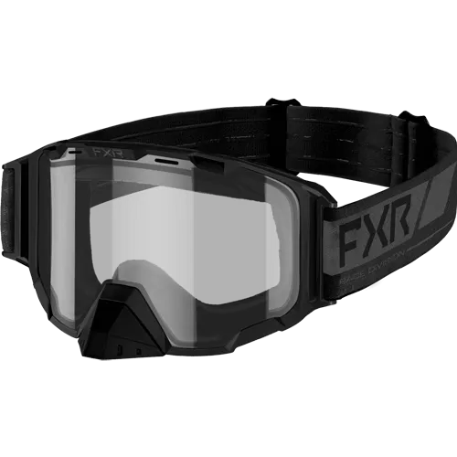 FXR Maverick Clear Goggle