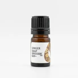Gingersnap Essential Oil Blend - 5ml