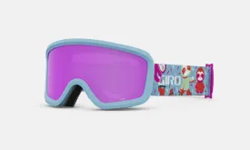 Giro Chico 2.0 Light Harbor Blue Phil AR40 Lens