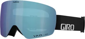 Giro Contour Snowboard Ski Goggles - for Men & Women - Magnetic Quick Change w/ 2 VIVID Lenses - Anti-Fog Vent Tech - OTG