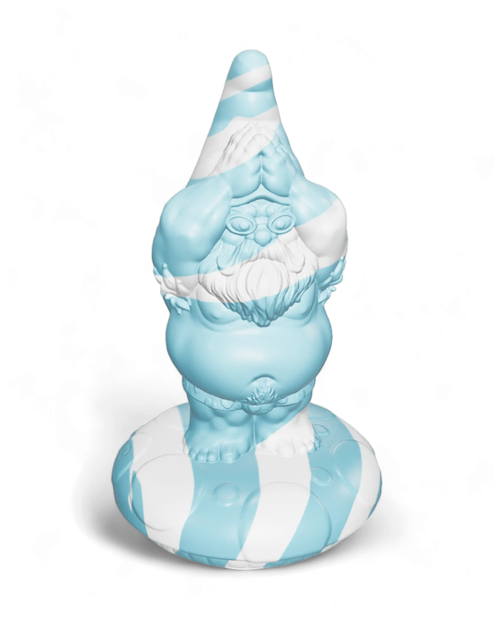Gnomey-Oh - Customize