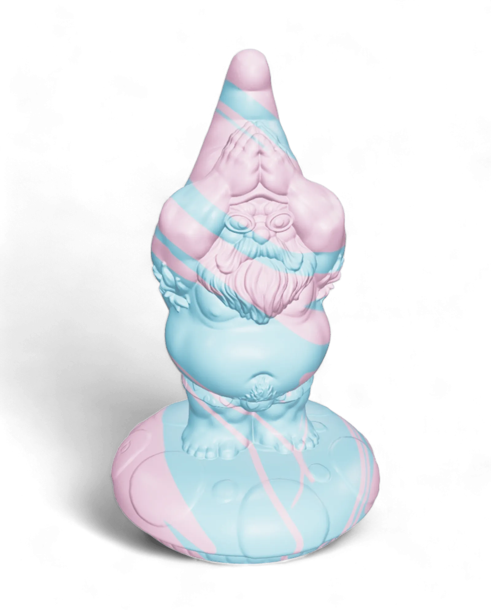 Gnomey-Oh - Customize