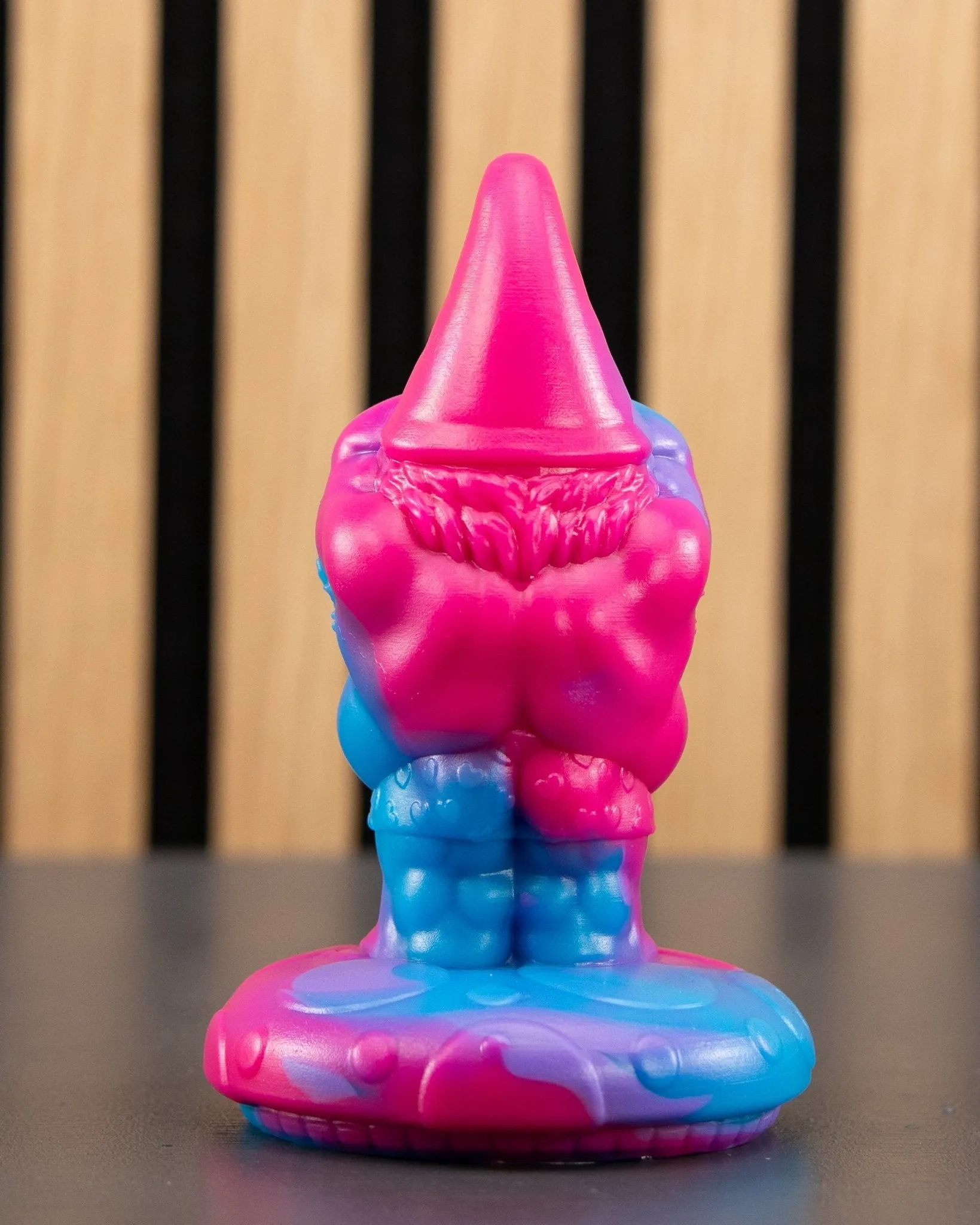Gnomey-Oh - Extra Small, Soft - Bisexual Pride