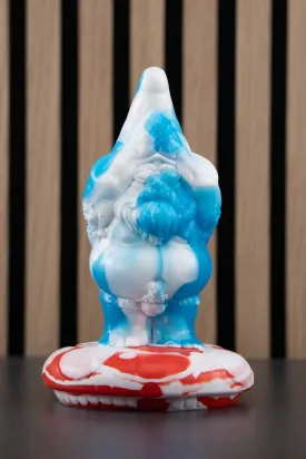 Gnomey-Oh - Large, Medium - FLOP (slight delamination around base)