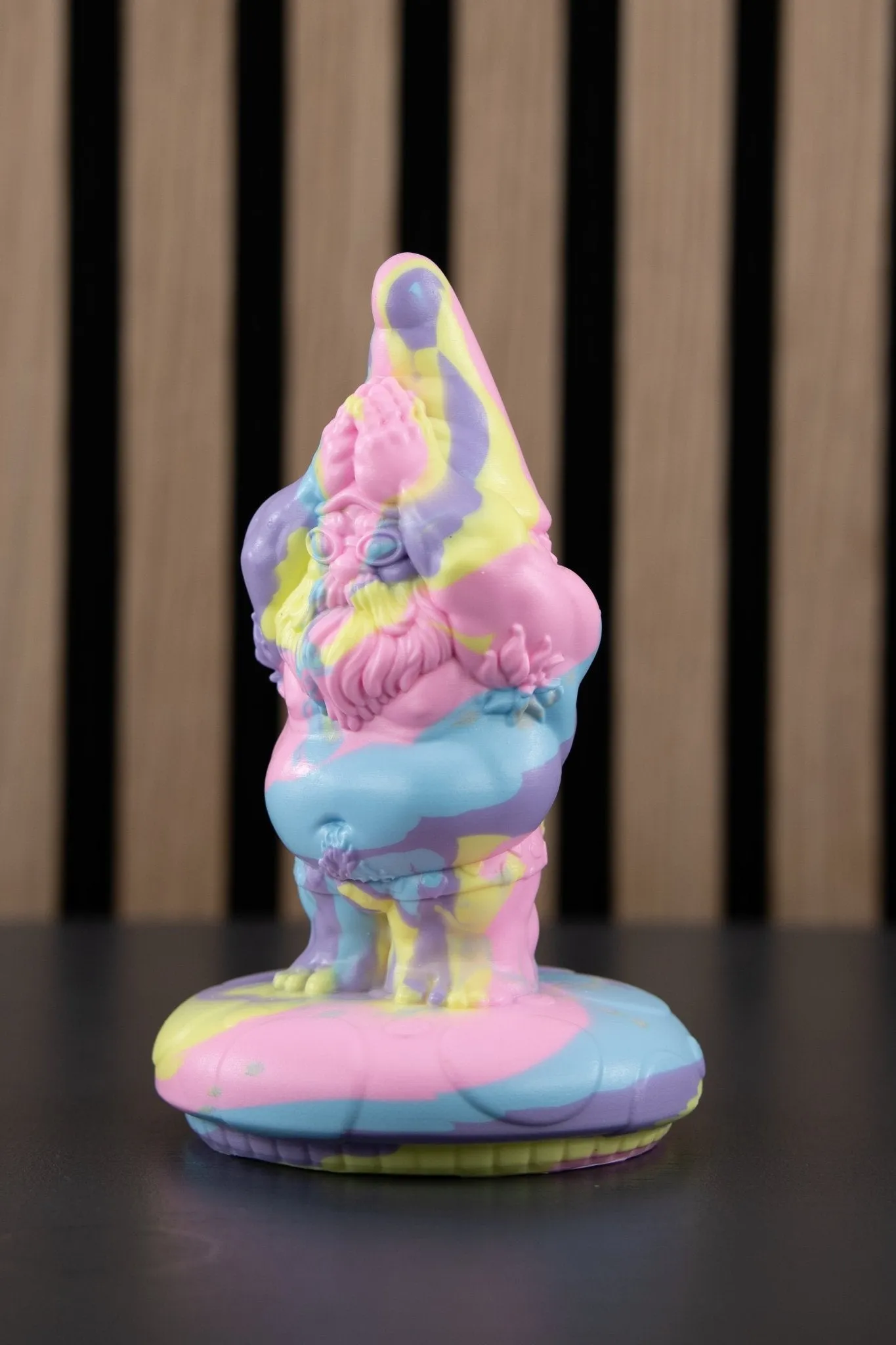 Gnomey-Oh - Medium, Soft