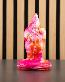 Gnomey-Oh - Small, Medium - Lesbian Pride