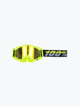 Goggles 100% - 146 Yellow Ylw Tint