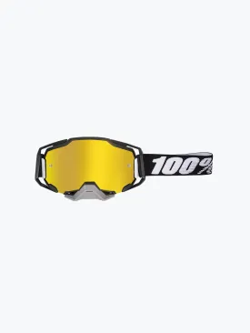 Goggles 100% - 147 Orange Tint
