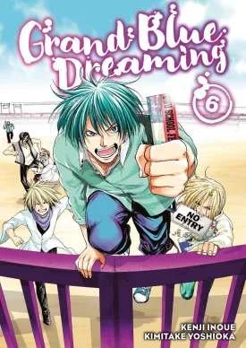Grand Blue Dreaming 06