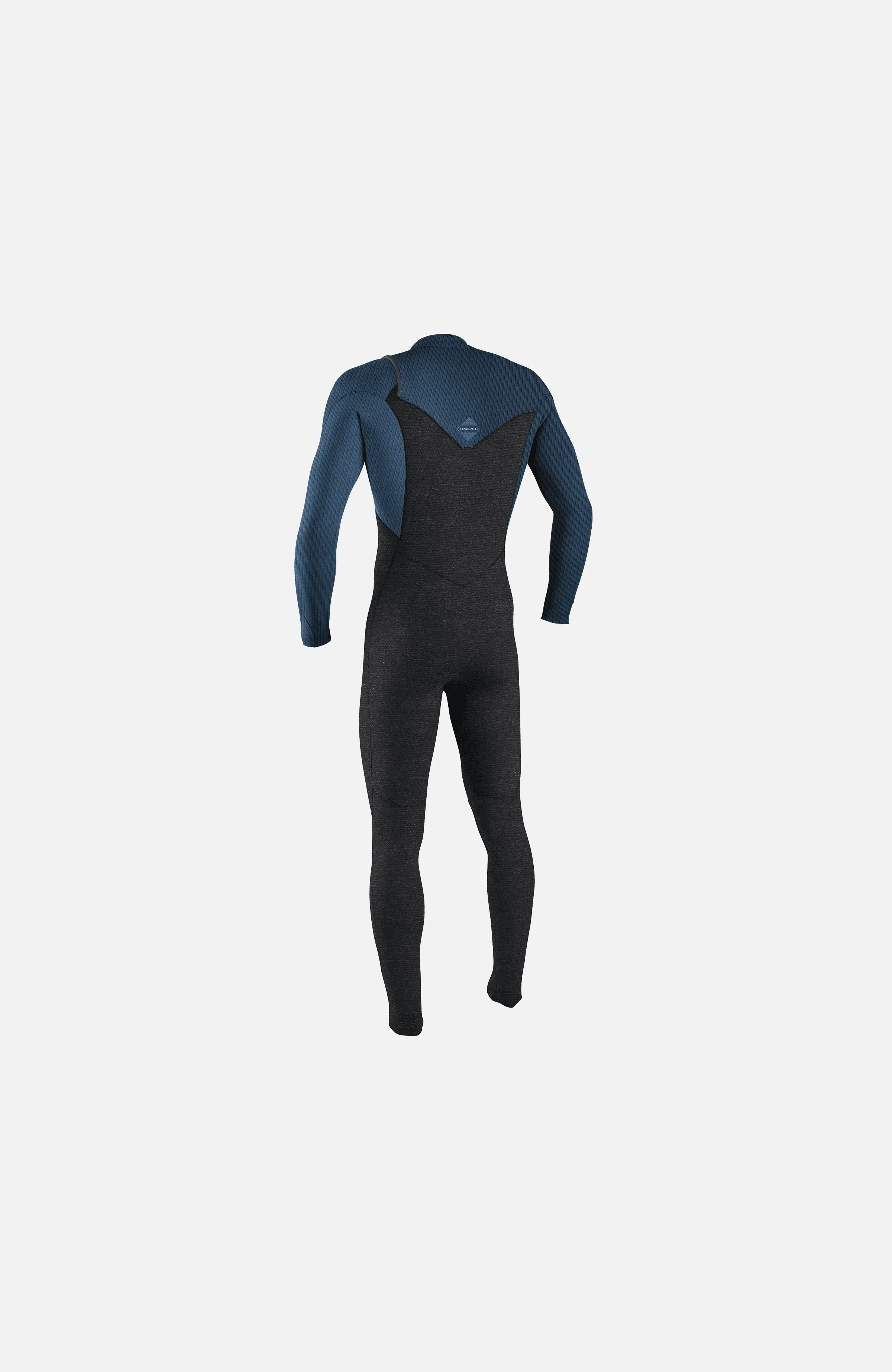 Hyperfreak 3/2 mm Chest Zip Full Wetsuit | Black