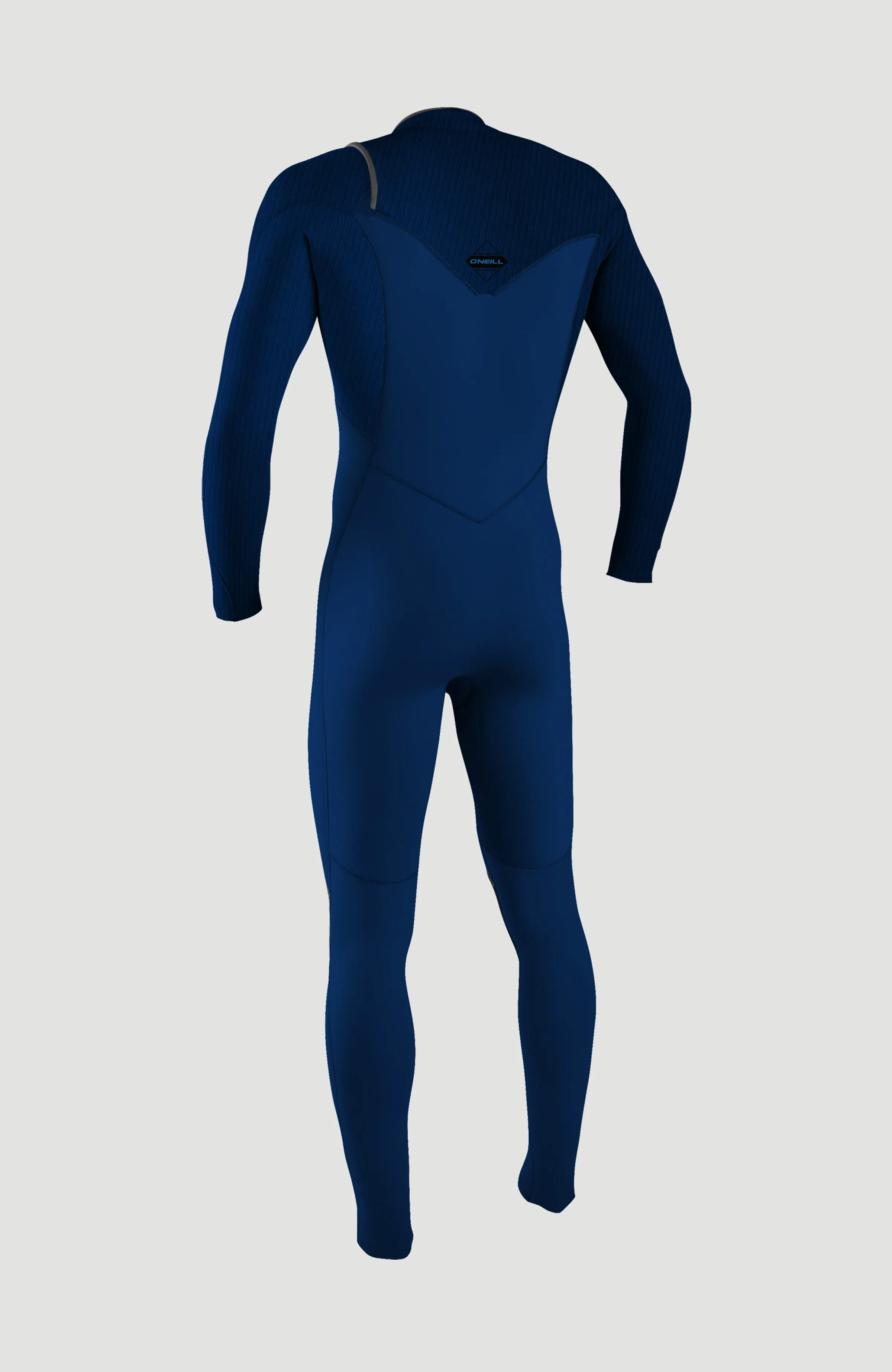 Hyperfreak 3/2 mm Chest Zip Full Wetsuit | NVY/NVY