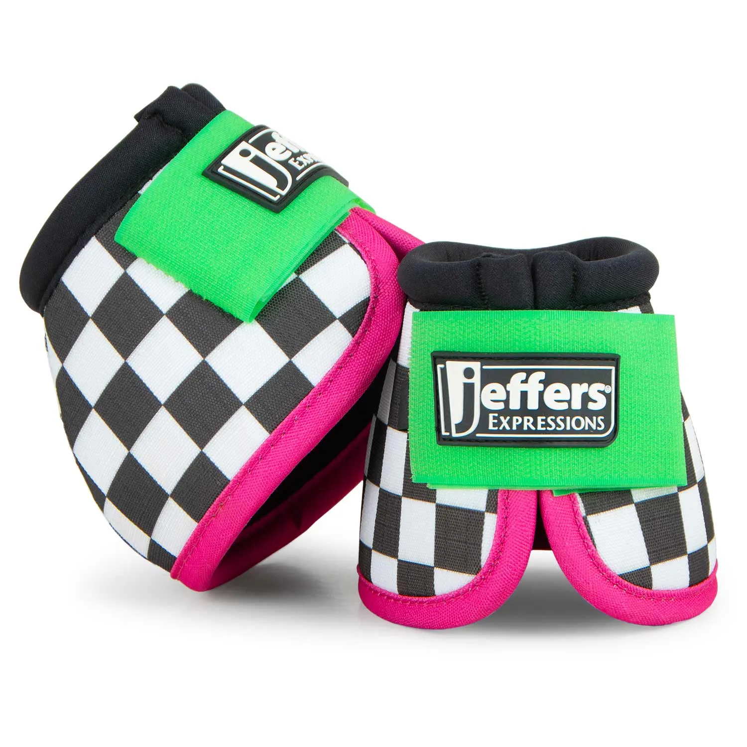 In Stock Now! Jeffers Expression Ballistic Bell Boots