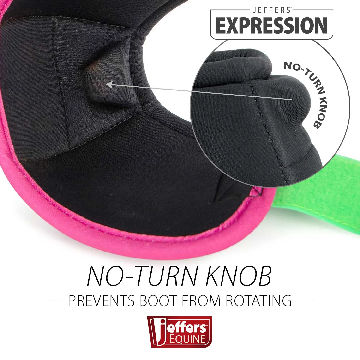 In Stock Now! Jeffers Expression Ballistic Bell Boots