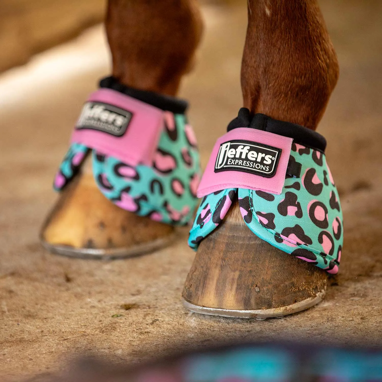 In Stock Now! Jeffers Expression Ballistic Bell Boots