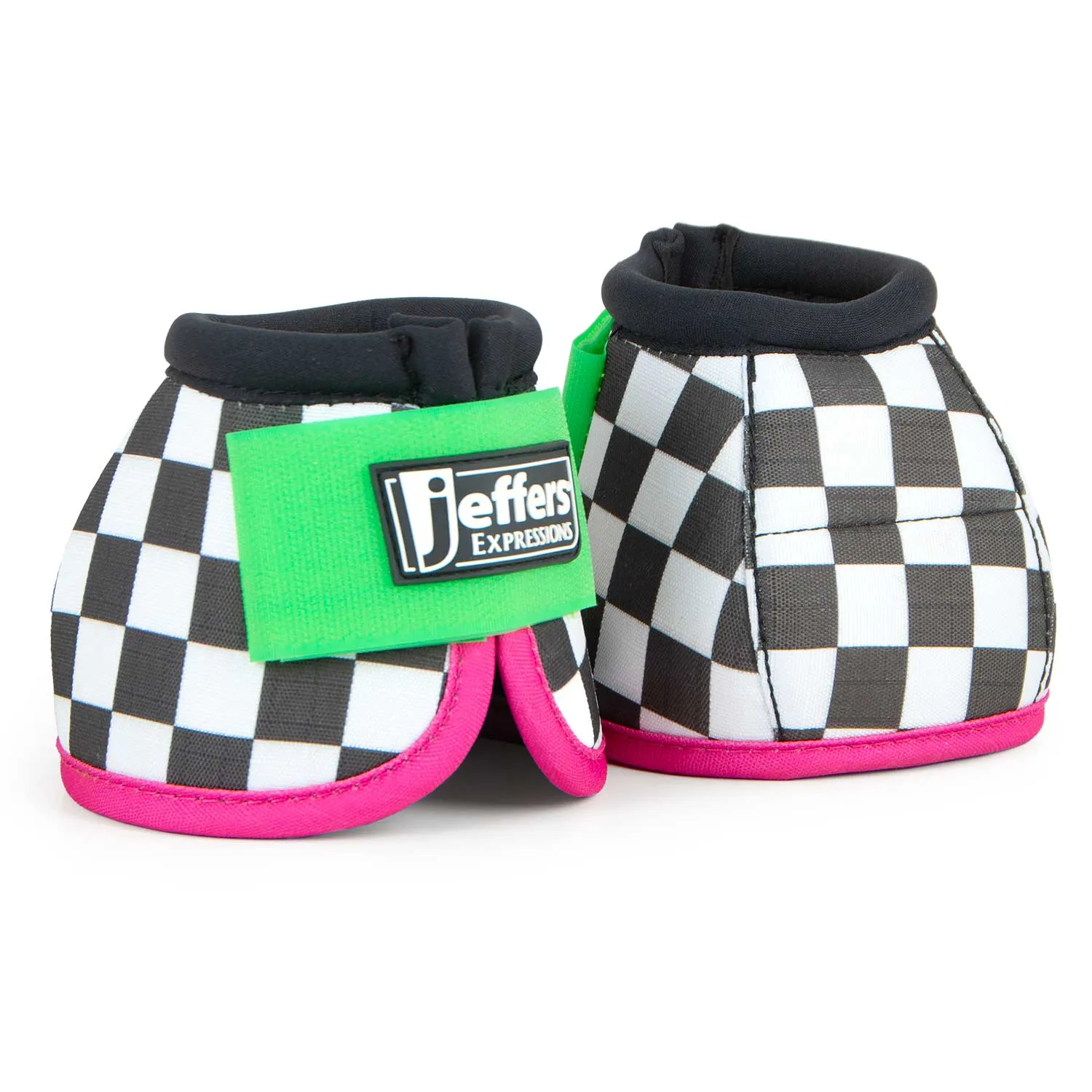 In Stock Now! Jeffers Expression Ballistic Bell Boots