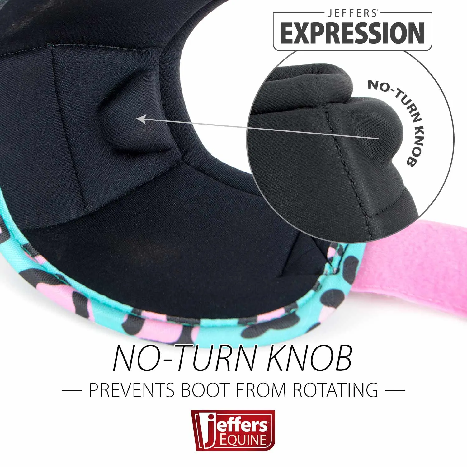 In Stock Now! Jeffers Expression Ballistic Bell Boots
