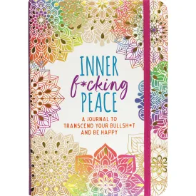 Inner Fucking Peace Journal