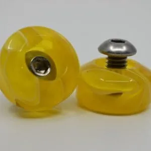 Jammerz Swirlz Bolt On Toe/Jam Plugs