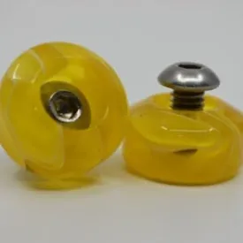 Jammerz Swirlz Bolt On Toe/Jam Plugs