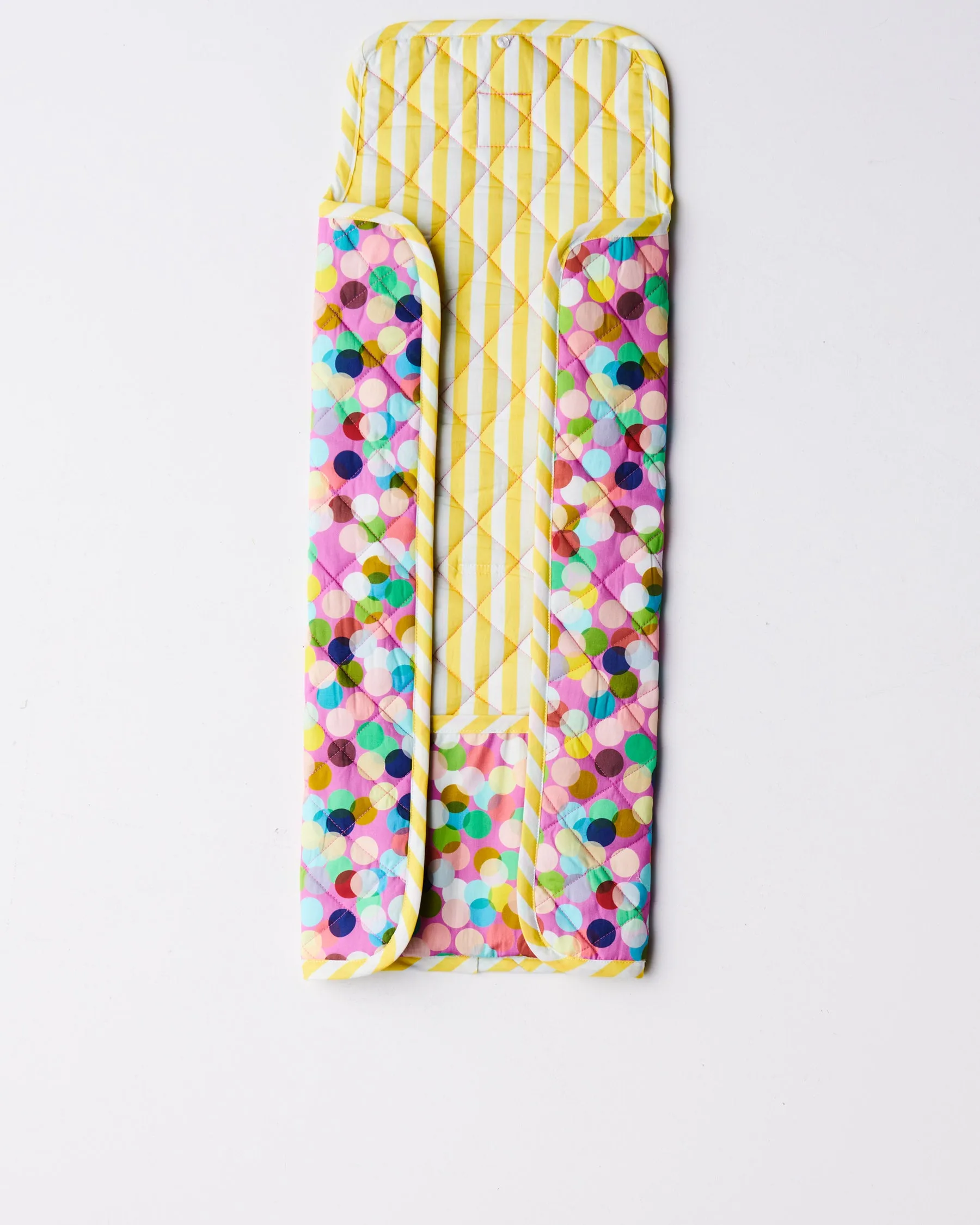 Kip & Co Confetti Pink Baby Change Mat