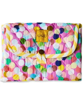 Kip & Co Confetti Pink Baby Change Mat