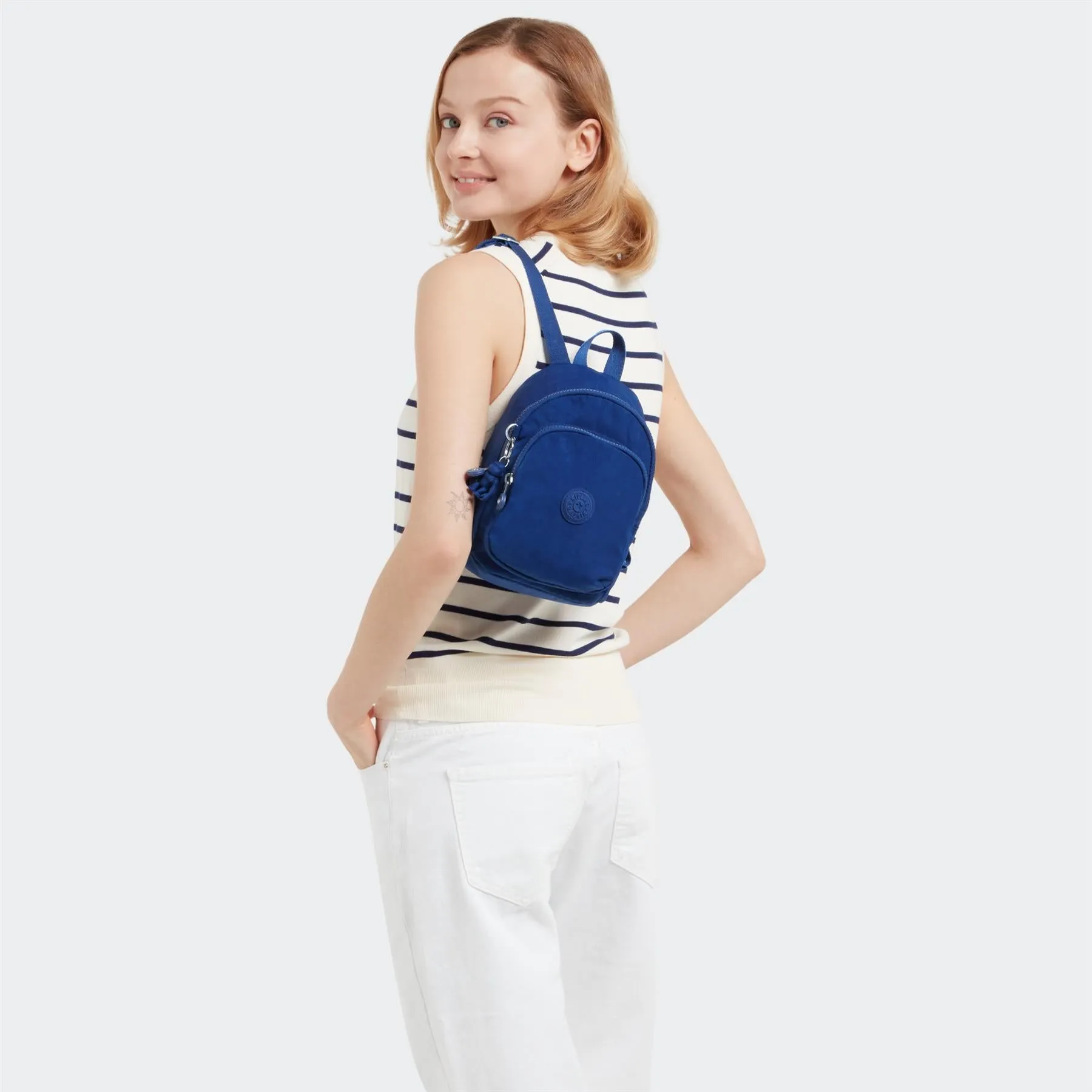 Kipling New Delia Compact Backpack