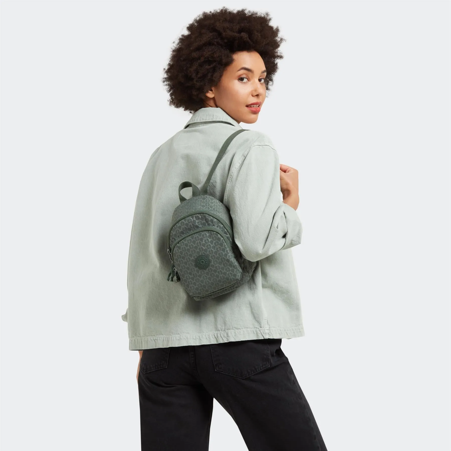 Kipling New Delia Compact Backpack