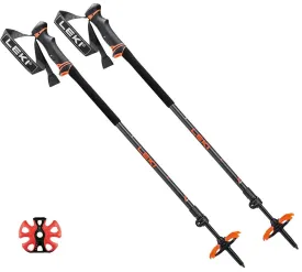 Leki Helicon Light Ski Poles/Backcountry Poles
