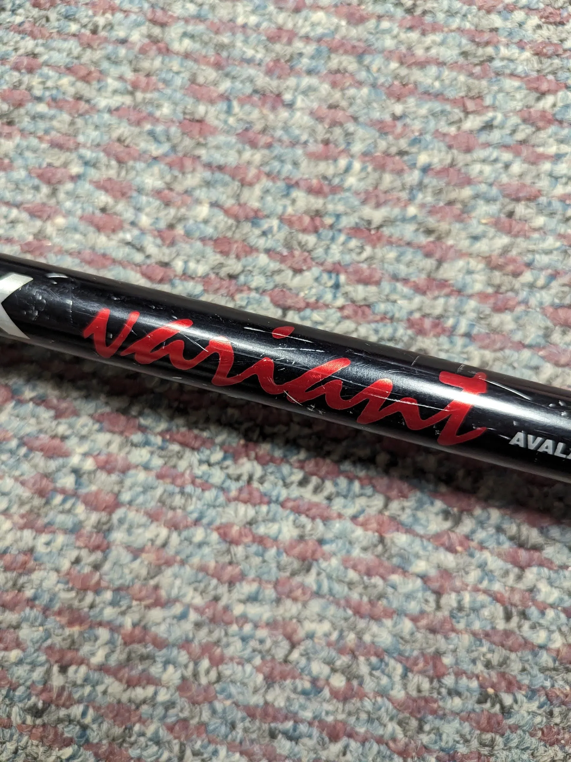 Life Link Variant Avalanche Probe Alloy Ski Poles Adjustable Size Size Color Black Condition Used
