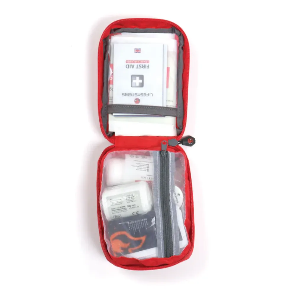 Lifesystems Trek First Aid Kit