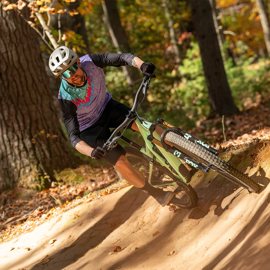 Men's Arcade Drip Pro MTB Jersey (3/4 Sleeve)