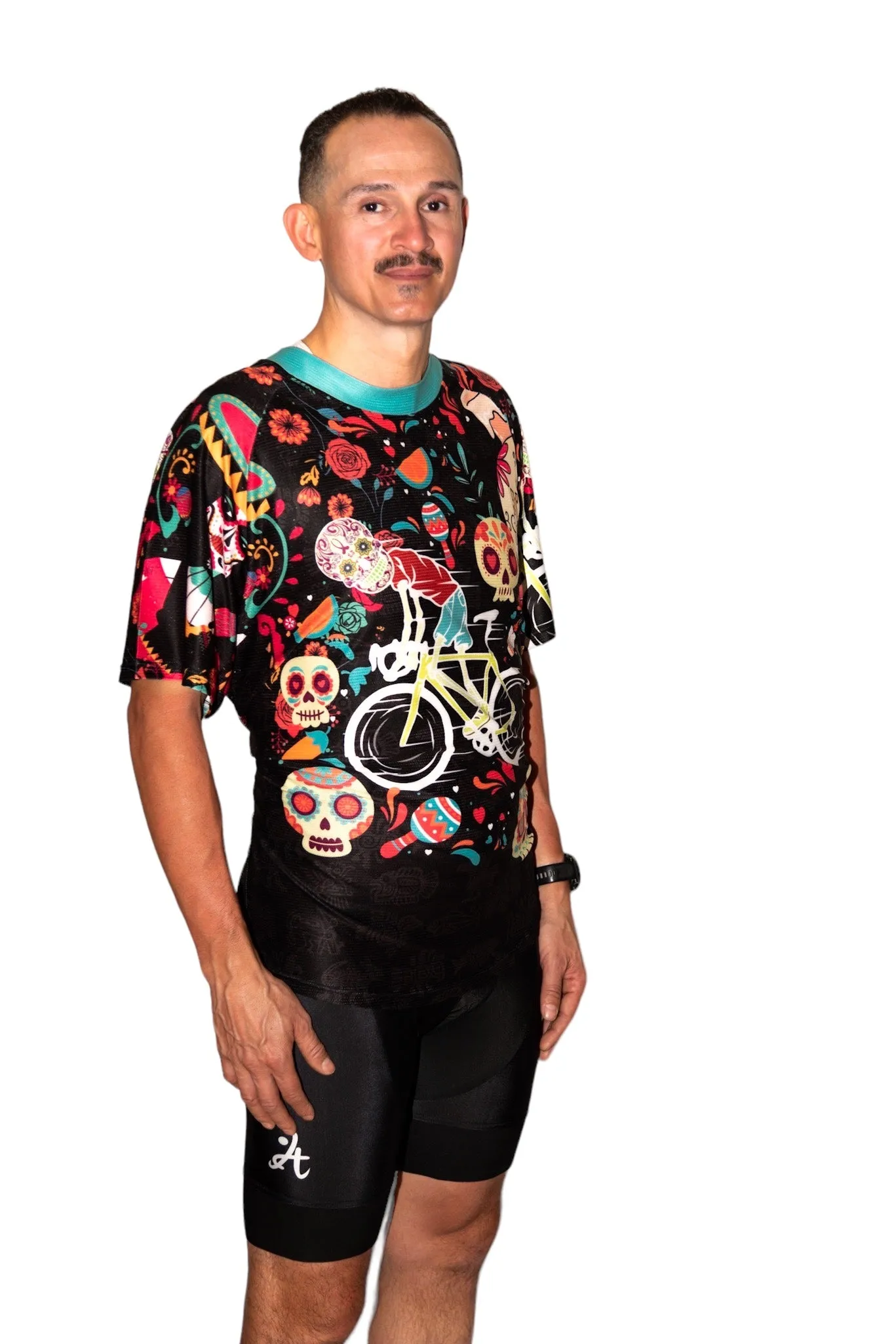Men's Day of the Ride MTB Jersey