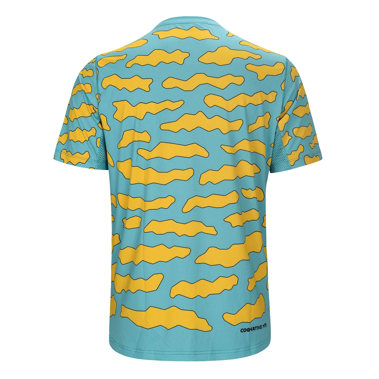 Men's Ion Pro Short Sleeve MTB Jersey