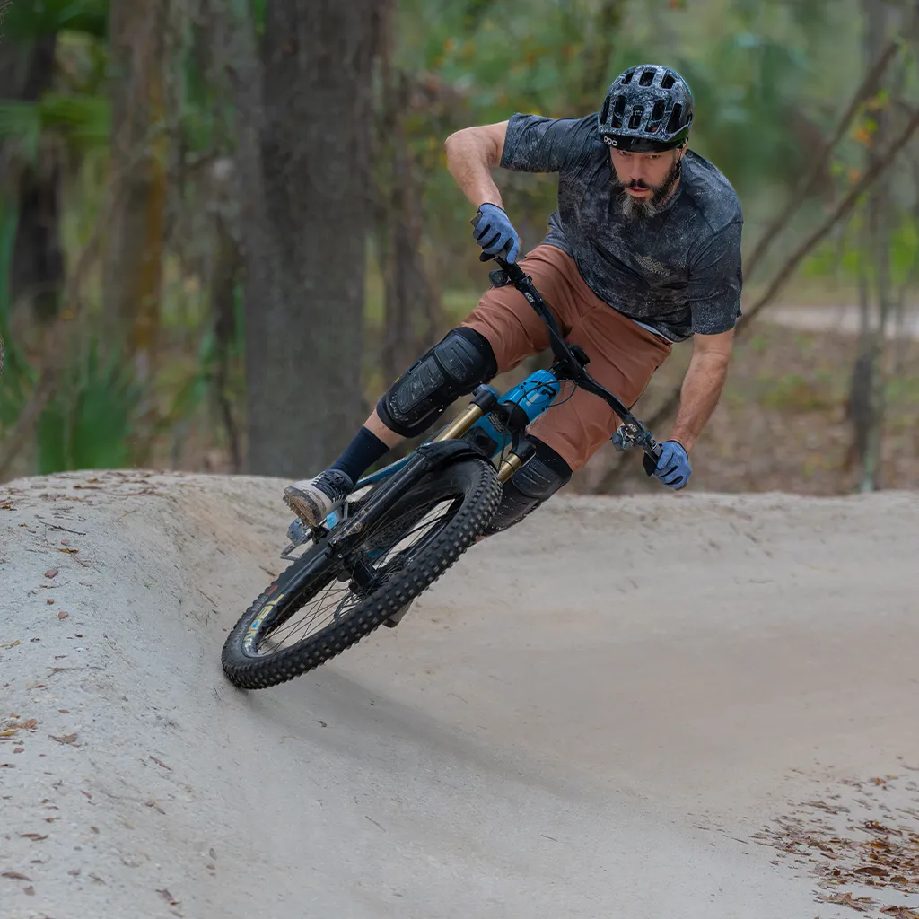 Men's Ion Pro Short Sleeve MTB Jersey