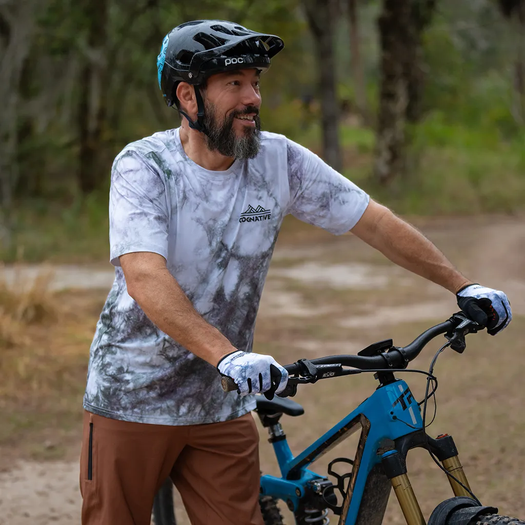 Men's Ion Pro Short Sleeve MTB Jersey