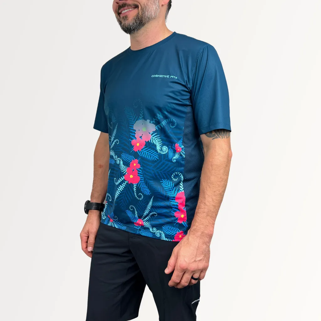 Men's Ion Pro Short Sleeve MTB Jersey