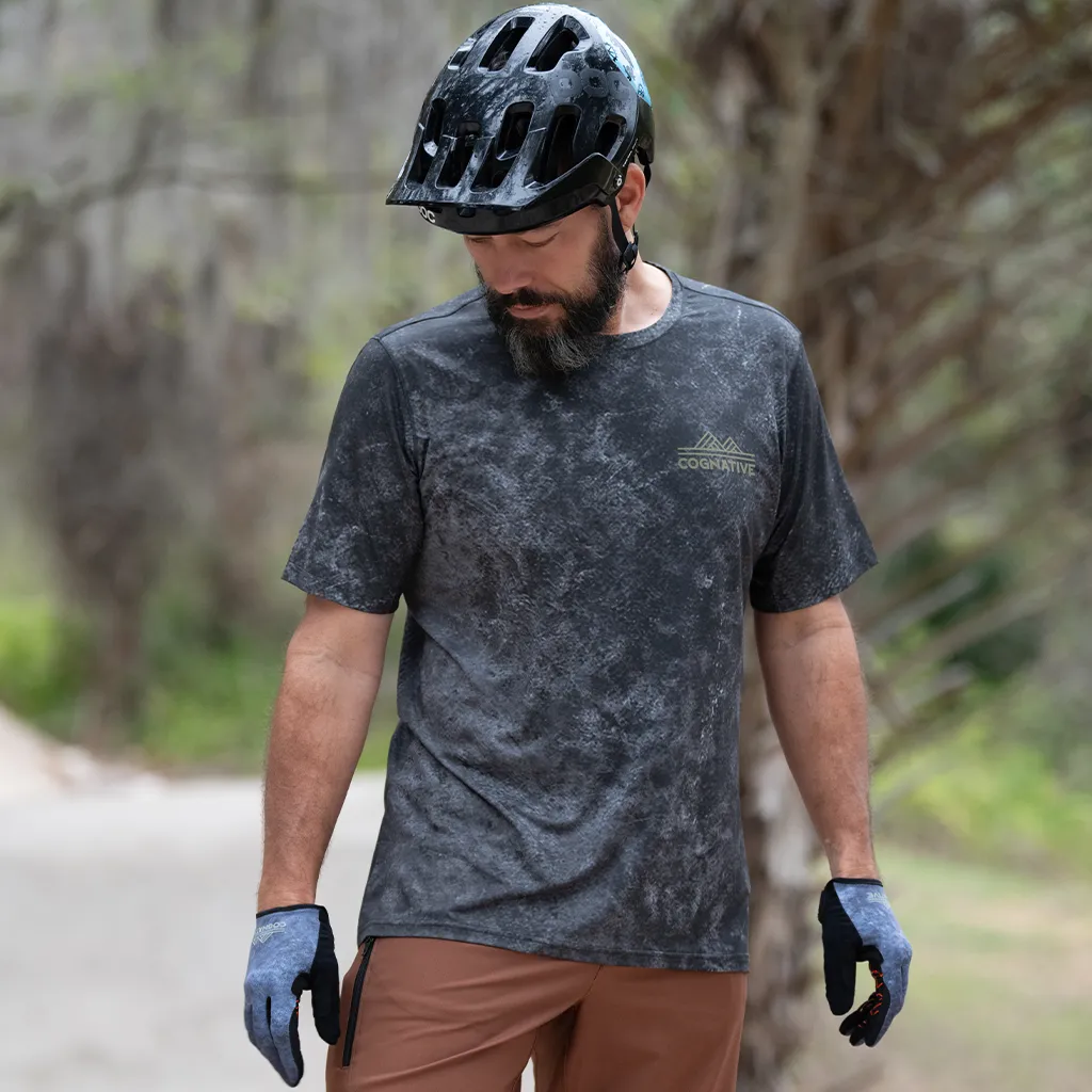 Men's Ion Pro Short Sleeve MTB Jersey