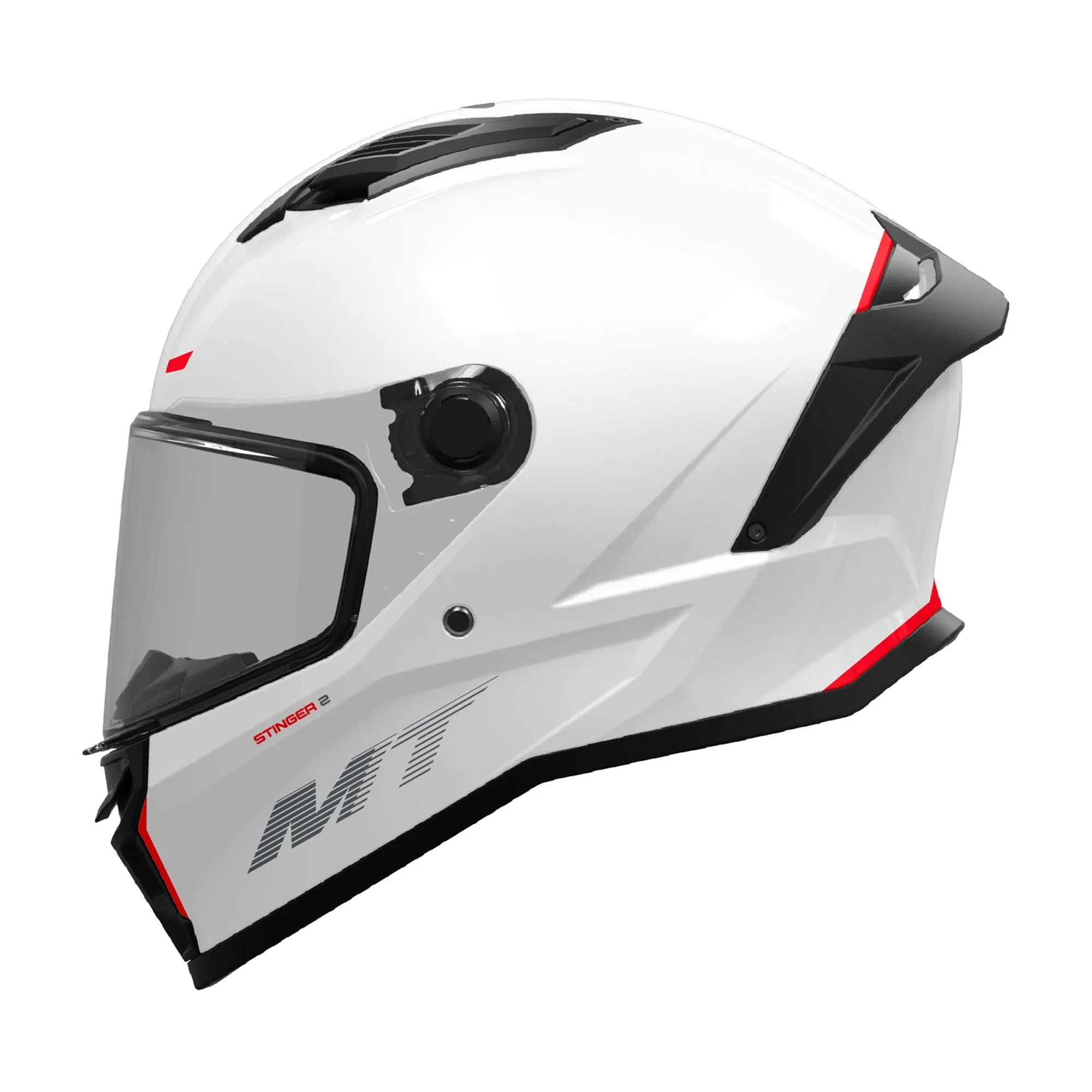 MT Stinger 2 A0 Gloss White