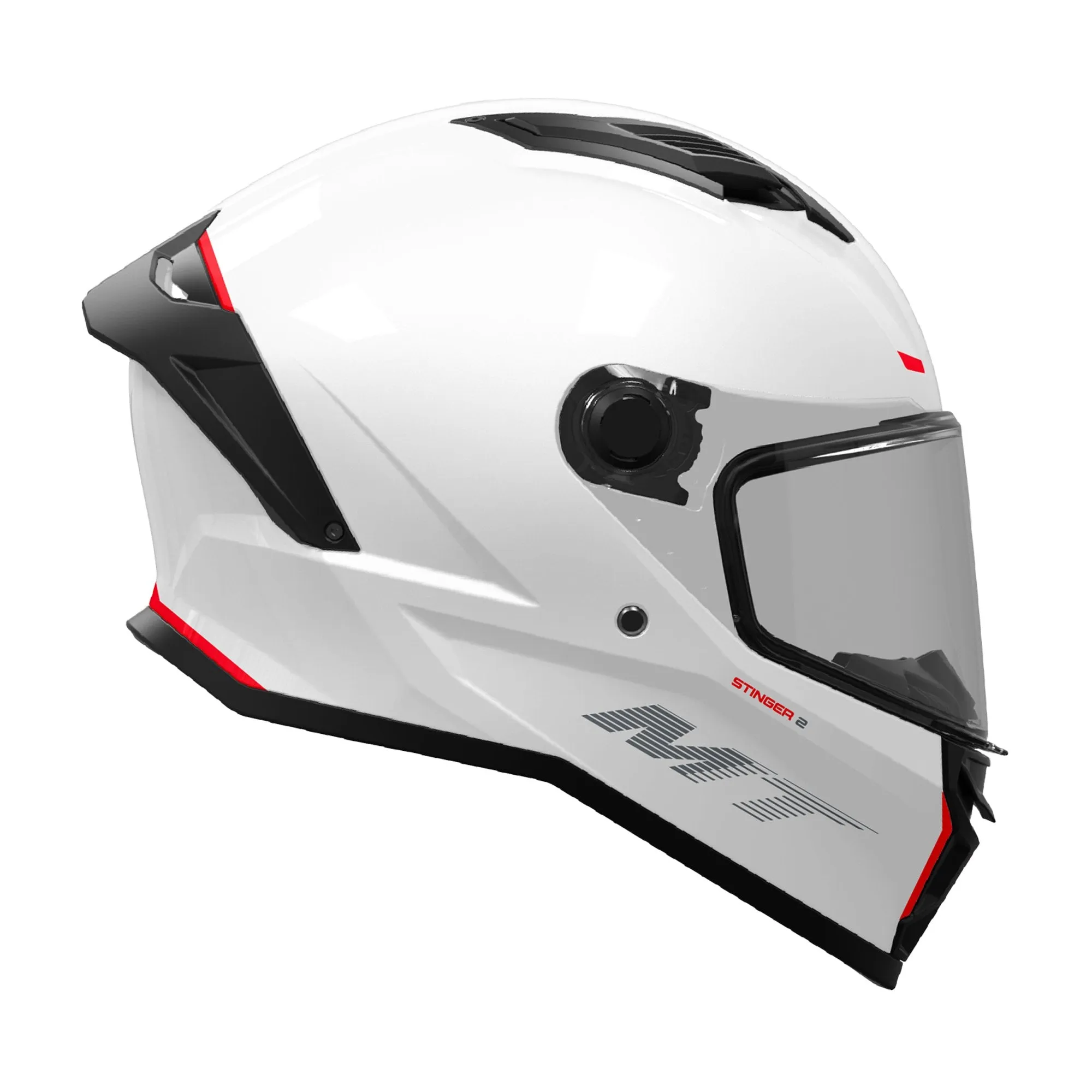 MT Stinger 2 A0 Gloss White