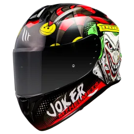 MT - TRAGO JOKER A1 - Black Red