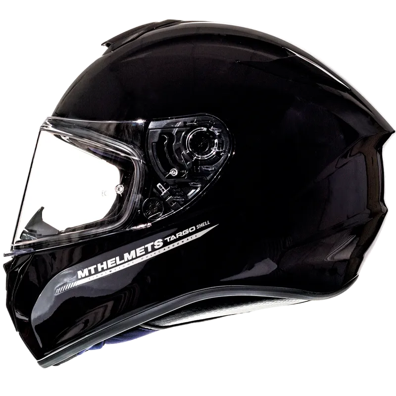 MT - TRAGO SOLID A1 - Gloss Balck