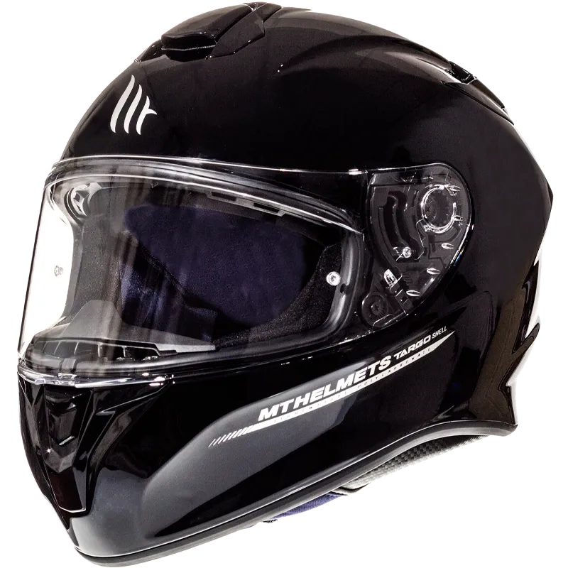 MT - TRAGO SOLID A1 - Gloss Balck