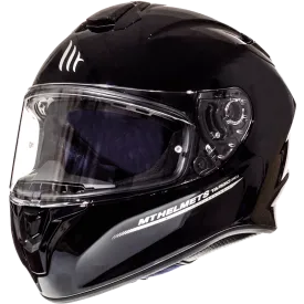 MT - TRAGO SOLID A1 - Gloss Balck