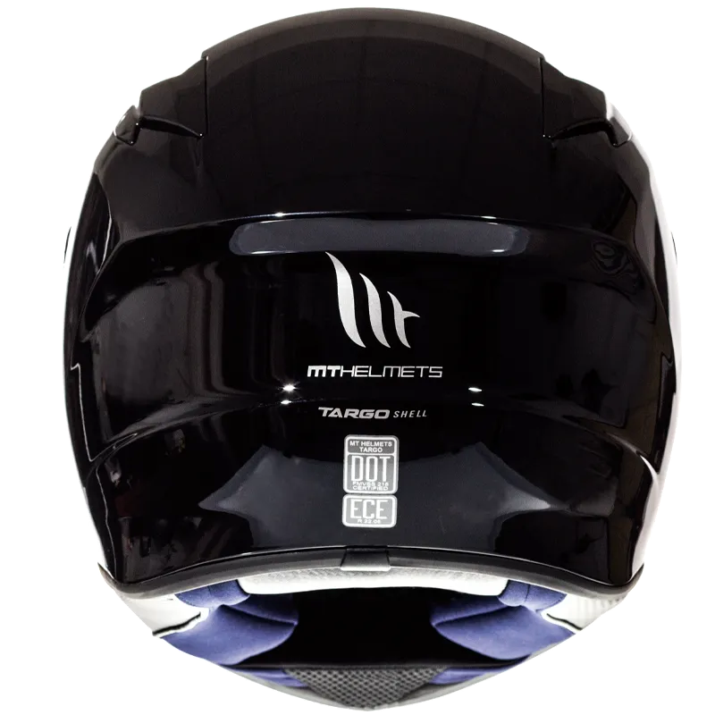 MT - TRAGO SOLID A1 - Gloss Balck
