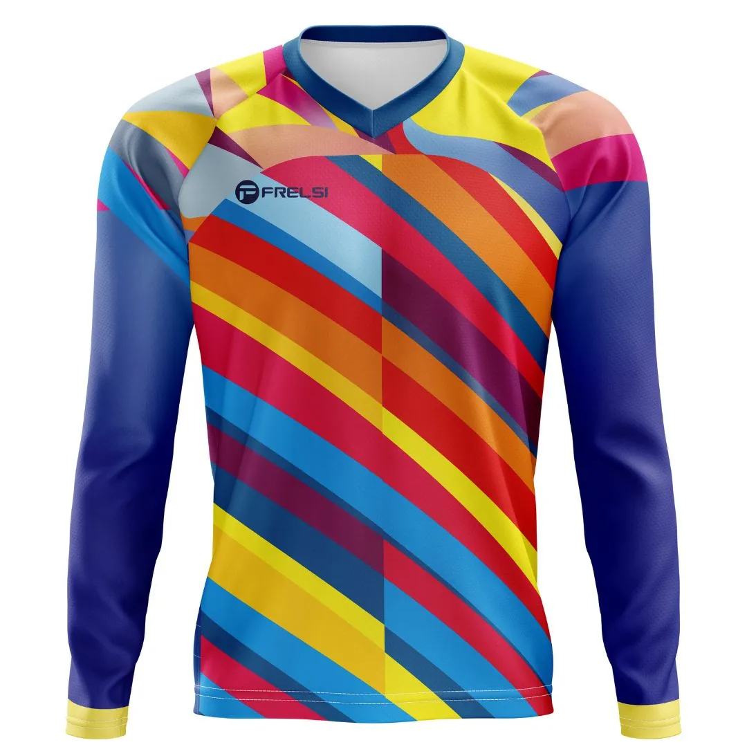 NEW! Color Carnival | MTB Cycling Jersey