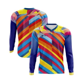 NEW! Color Carnival | MTB Cycling Jersey