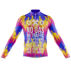 No Gas Thermal Club Jersey (V1)